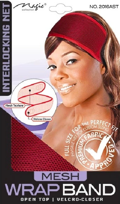 Magic Mesh Wrap Band