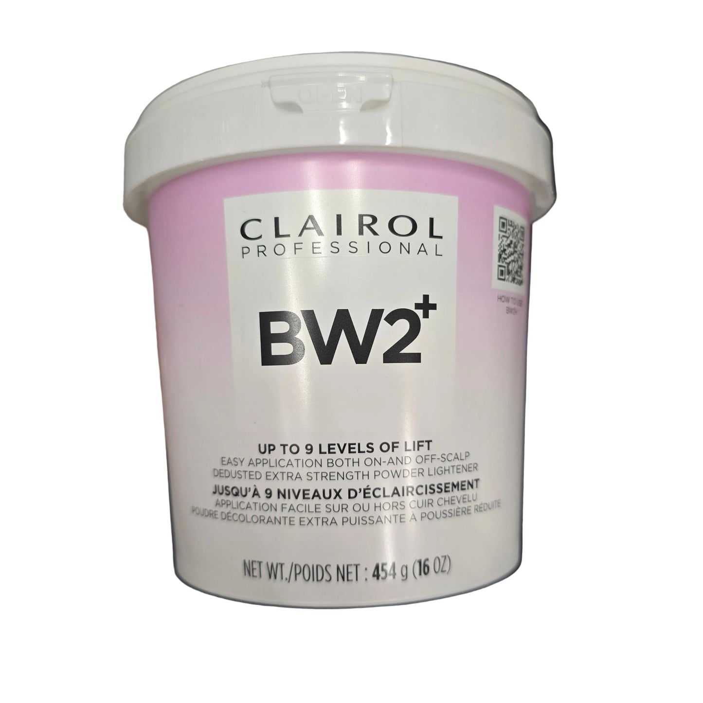 BW2 Powder Lightener Packet 1oz