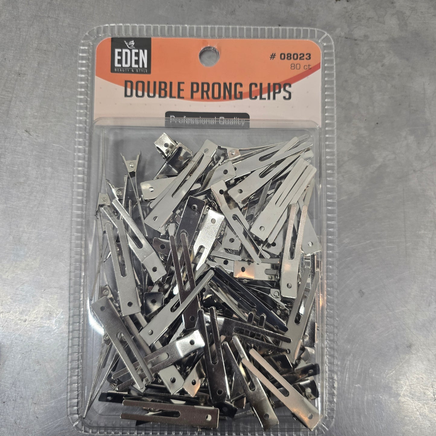 Eden Double Prong Hair Clips
