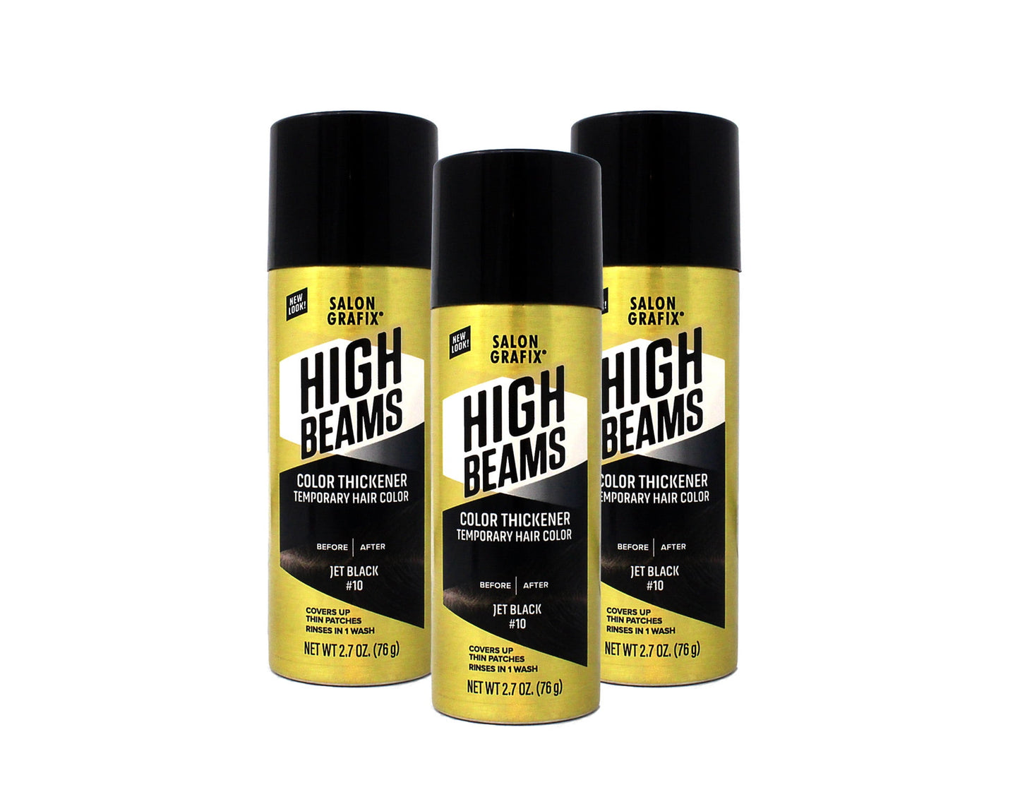 Salon Grafix High Beams Temporary Hair Color Spray