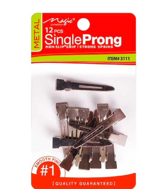 Single Prong 12pcs