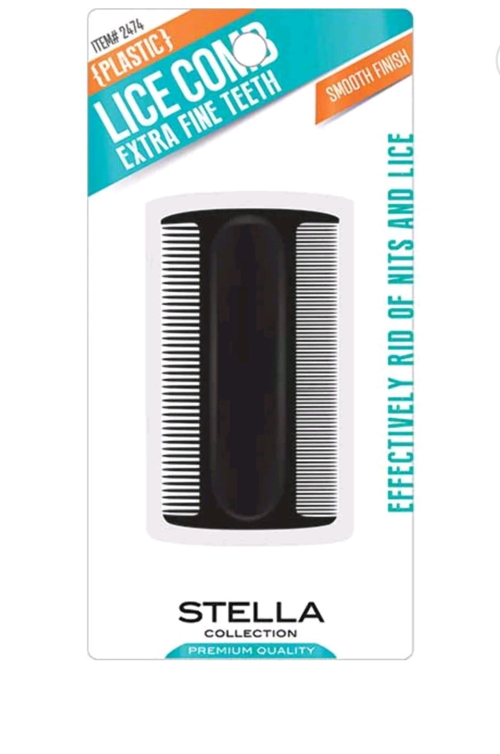 Magic Collection High Quality Lice Comb