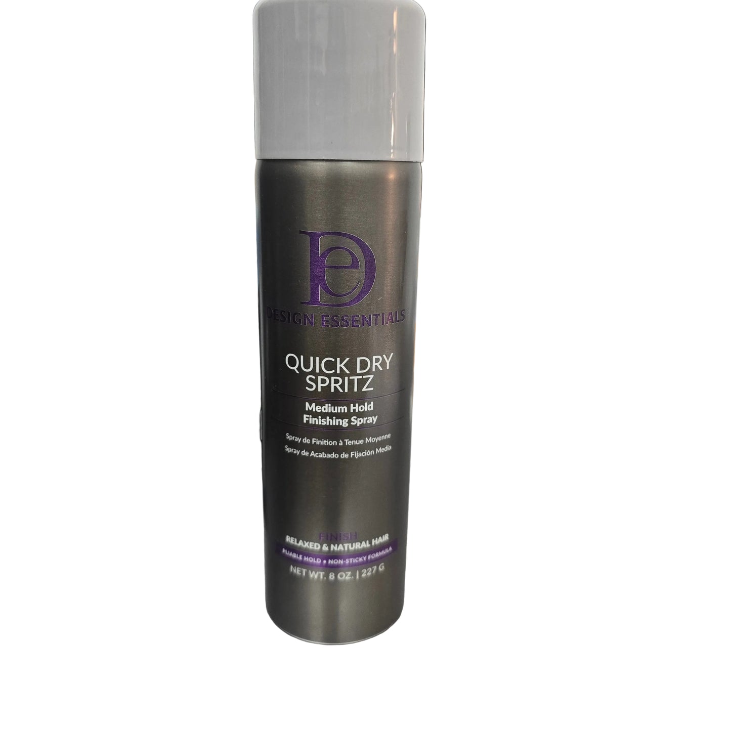 Design Essentials- Quick Dry Spritz