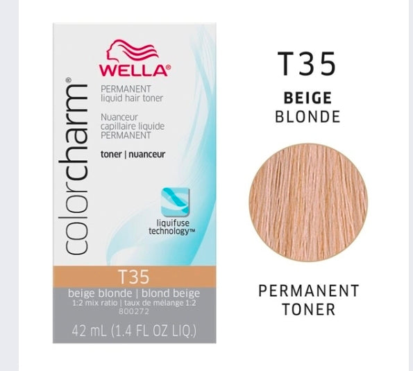 Wella Toner