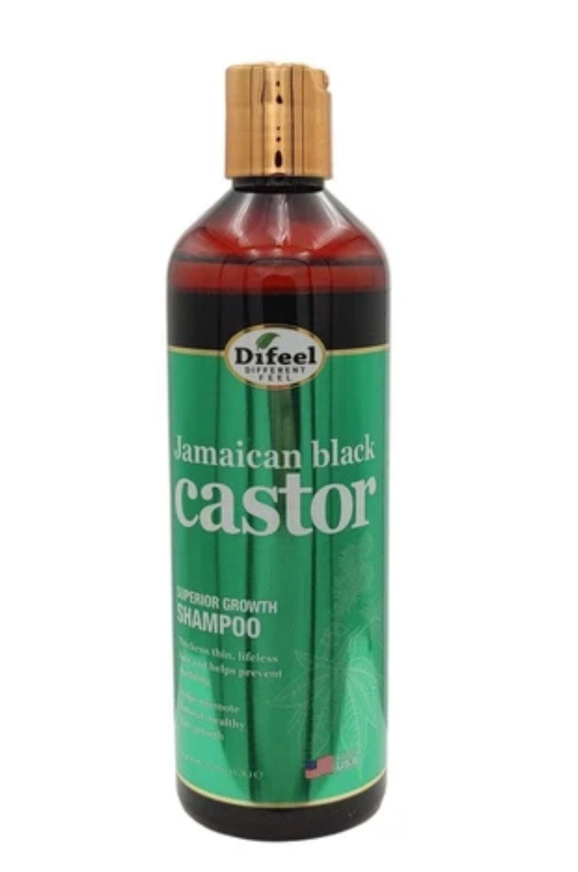 Difeel Jamaican Black Castor