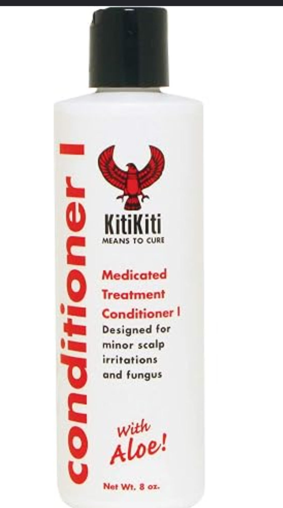 KitiKiti Medicated Conditioner
