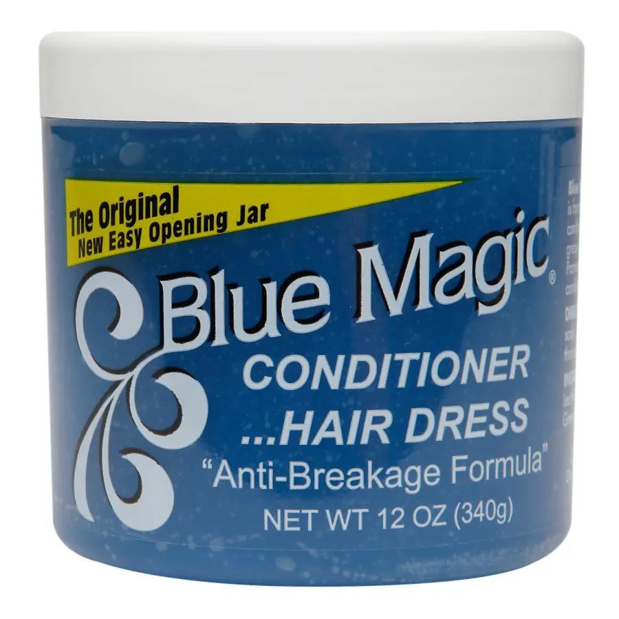 Blue Magic Conditioner Hair Dress - 12 oz