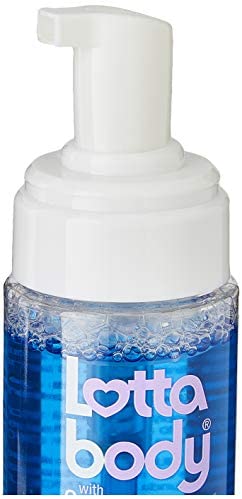 Lotta Body Wrap Me Foaming Mousse with Coconut and Shea Oil, 7 Ounce