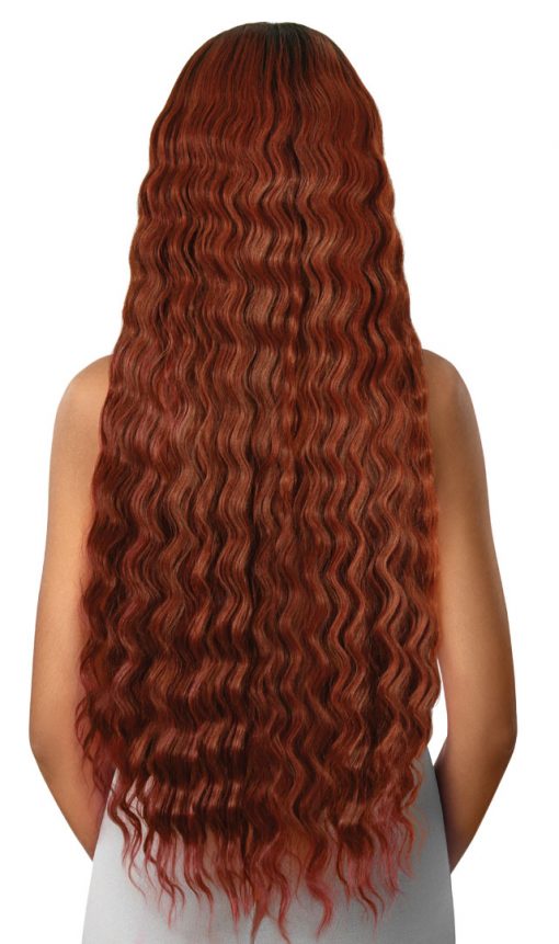 Lace Front Wig - Anabel