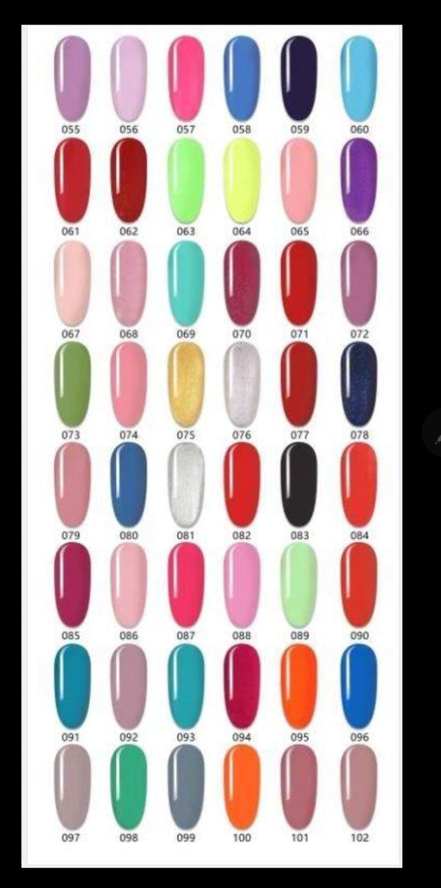 Gypsy Gel Polish