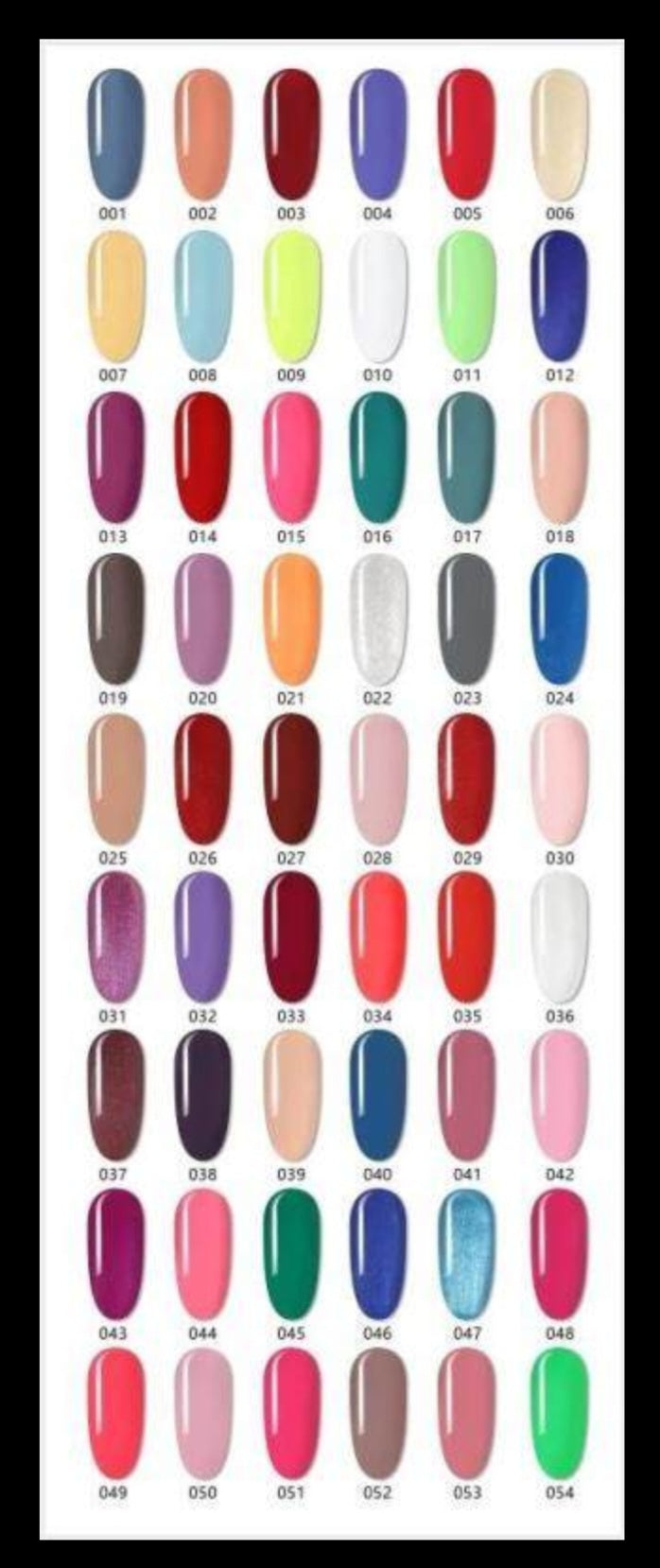 Gypsy Gel Polish