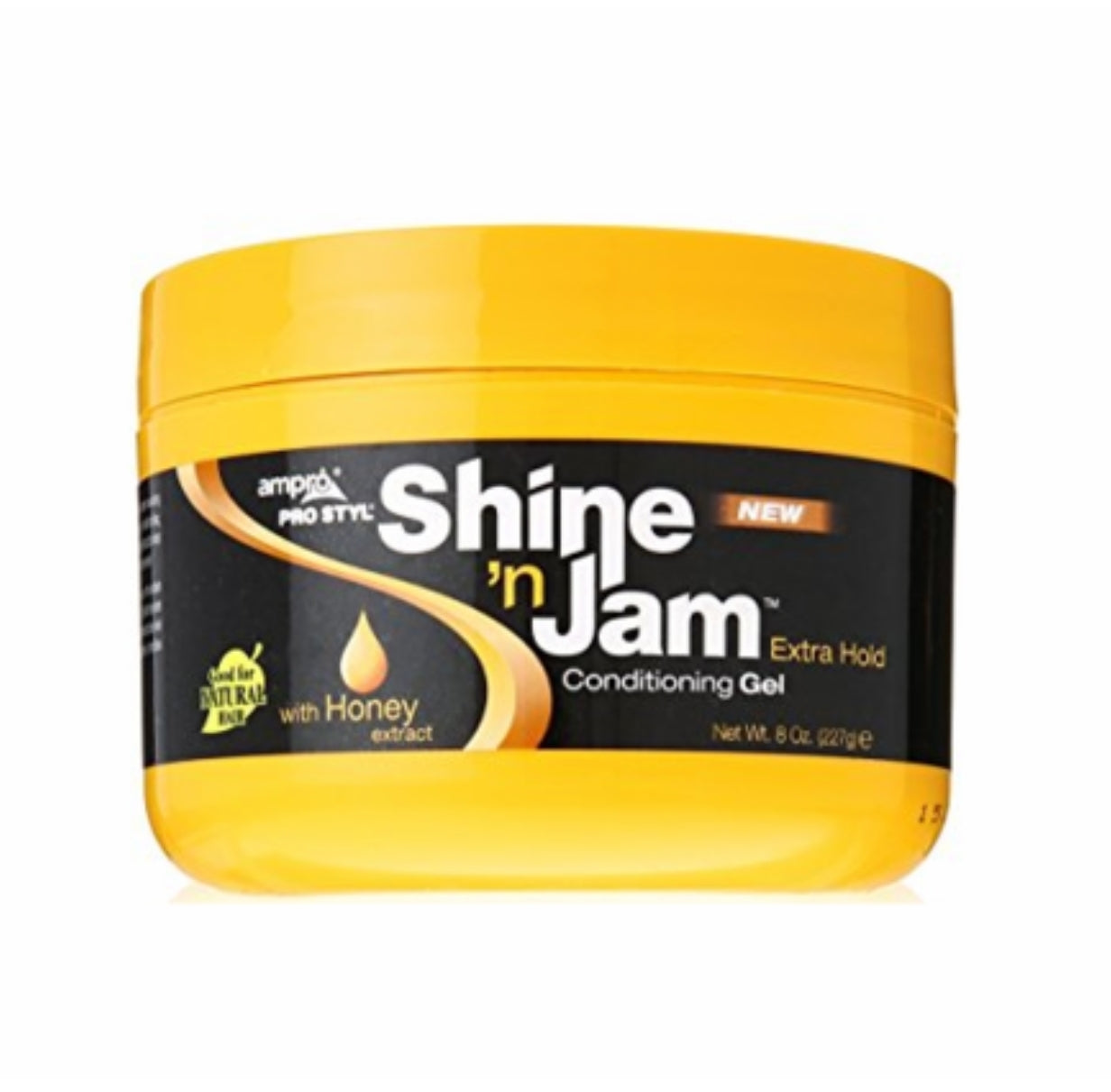 SHINE 'N JAM - EXTRA HOLD