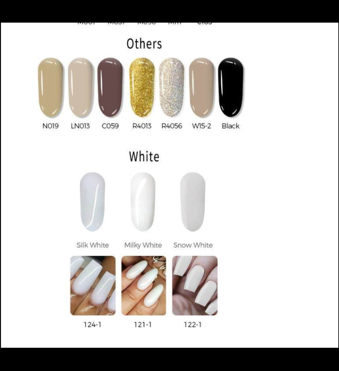 NAIL ACRYLICS -1OZ