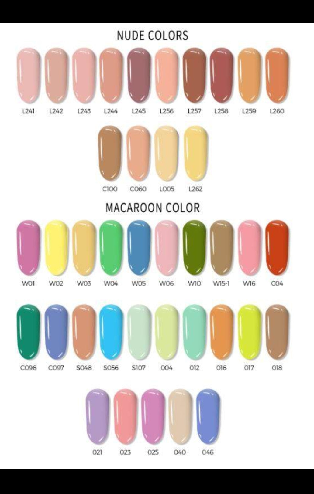 NAIL ACRYLICS -1OZ