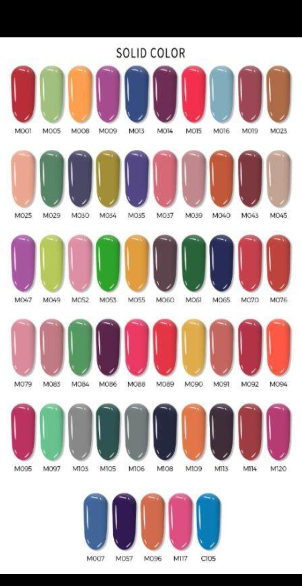 NAIL ACRYLICS -1OZ