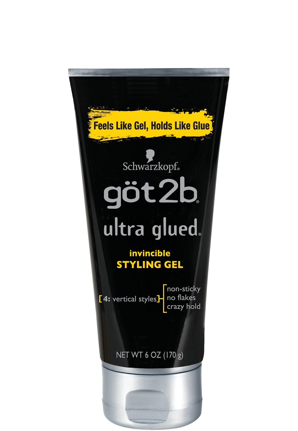 göt2b Ultra Glued Invisible Styling Gel