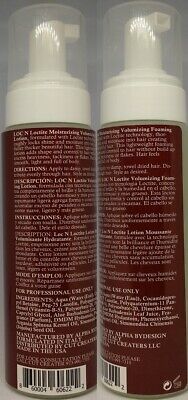 Loc N Foaming Lotion