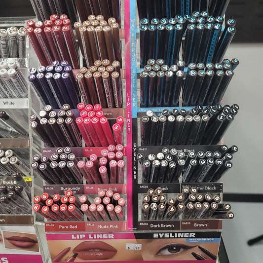 Ruby Kiss- Lip Liner