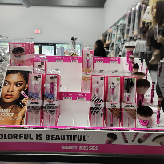 RUBY KISSES- MAKEUP BRUSHES