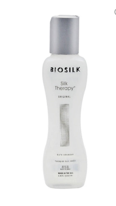 Biosilk Silk Therapy Heat Protector