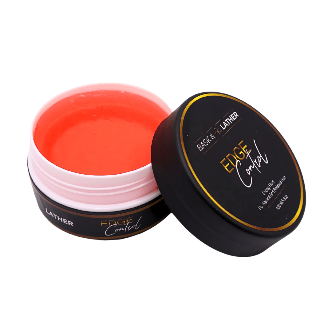 Bask & Lather Edge Control