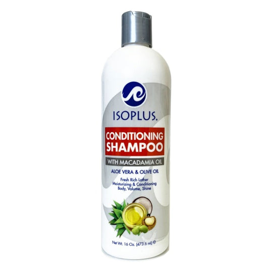 ISOPLUS  CONDITIONING SHAMPOO