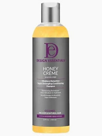 Design Essentials - Honey Creme Shampoo