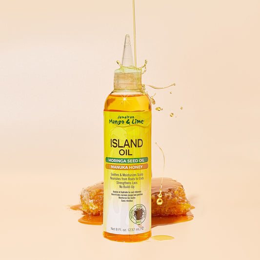 JAMAICAN MANGO & LIME- ISLAND OIL