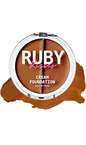RUBY KISSES CREAM FOUNDATION