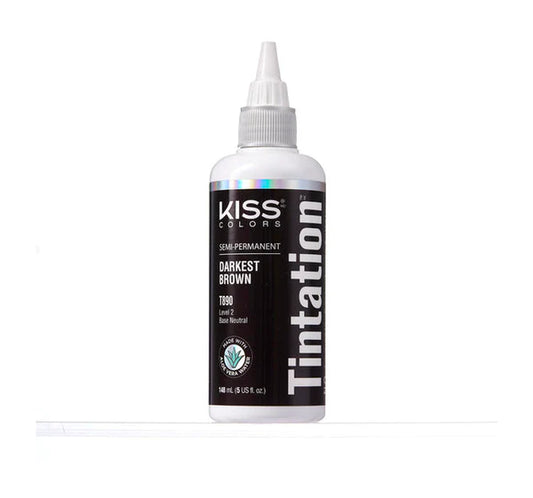 KISS Tintation Semi-Permanent Hair Color