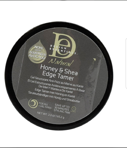 Design Essentials Almond & Avocado Honey and Shear
