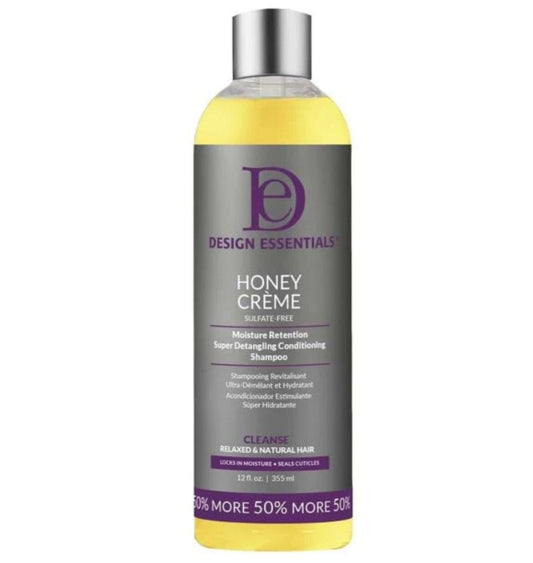 Design Essentials Honey Crème Moisture Rentention