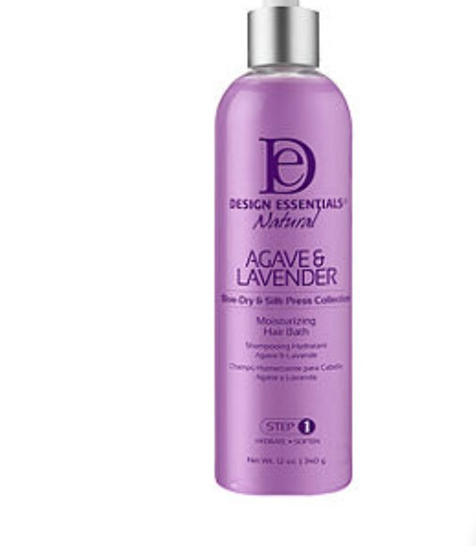 Design Essentials Agaves & Lavender