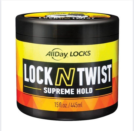 ALLDAY LOCKS LOCN N TWIST