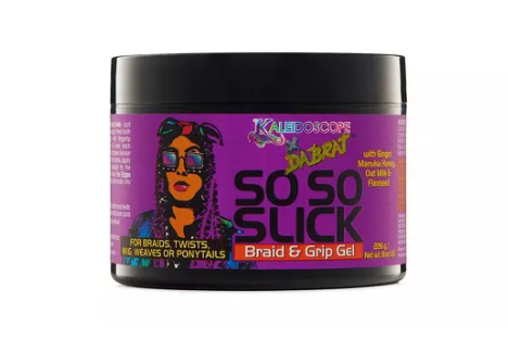 Kaleidoscope x Da Brat Hair Care Line