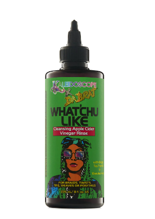 Kaleidoscope x Da Brat Hair Care Line