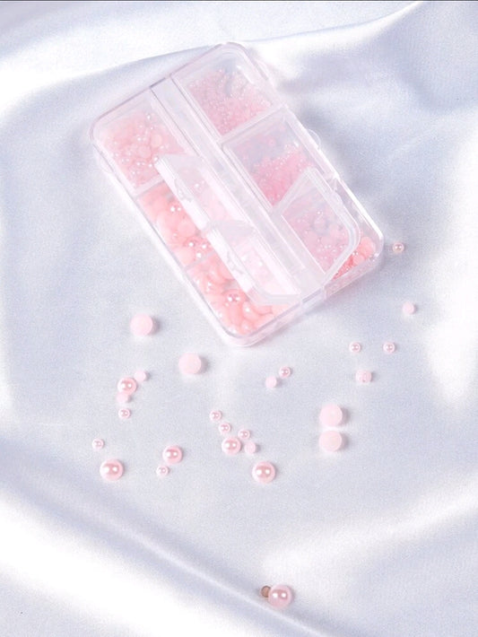 Nail Art Pearls