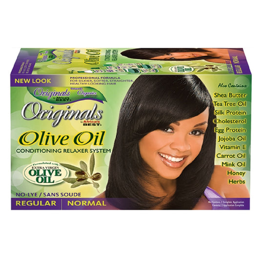 AFRICA'S BEST OLIVE OIL PETM- REGULAR