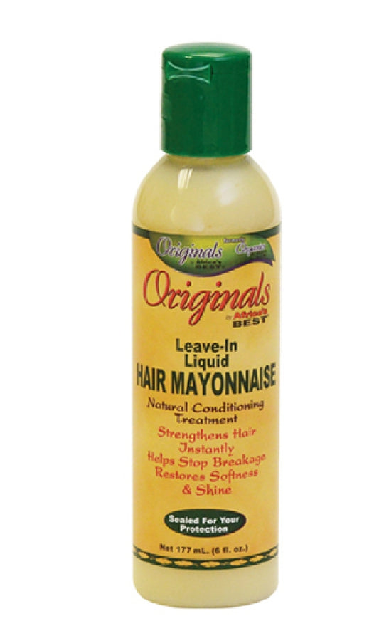 AFRICA'S BEST LEAVE-IN HAIR MAYONNAISE