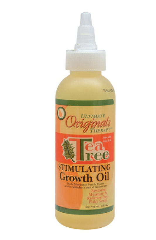 AFRICA'S BEST ORGANIC GROWTH OIL