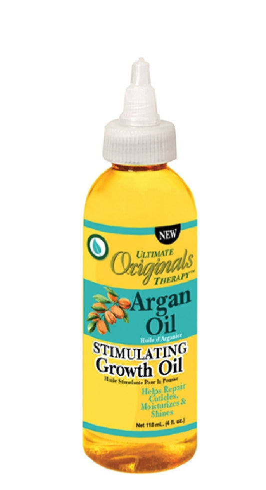 AFRICA'S BEST ORGANIC GROWTH OIL