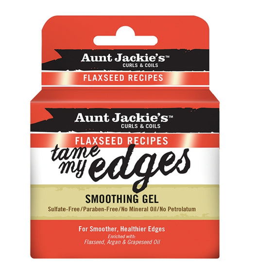 AUNT JACKIE'S FLAXSEED EDGES FEEL- TAME MY EDGES