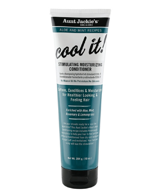 AUNT JACKIE'S ALOE MINT COOL IT CONDITIONER- COOL IT