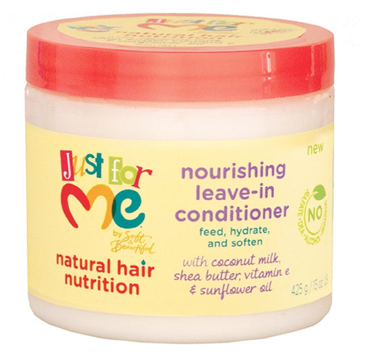 JUST FOR ME- NOURISHING LEAVE IN CONDITIONER