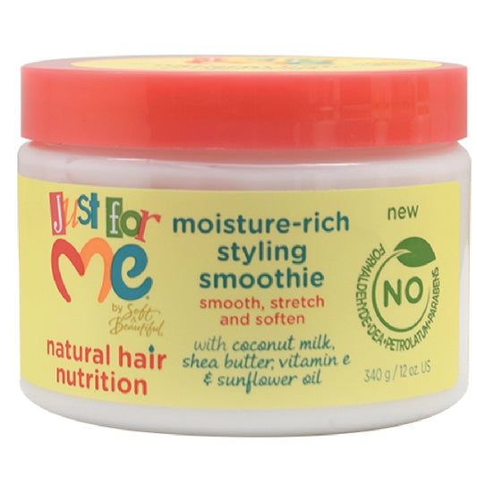 JUST FOR ME- MOISTURE RICH STYLING SMOOTHIE