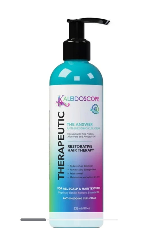 KALEIDOSCOPE- RESTORATIVE HAIR THERAPY "THE ANSWER"