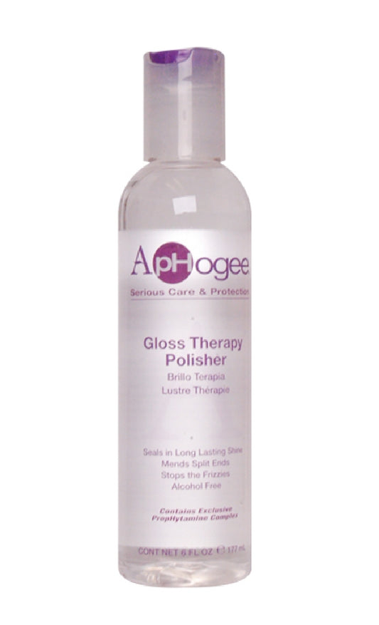 APHOGEE POLISH SPRAY (GLOSS THERAPY)(6oz)