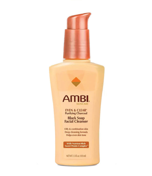 AMBI EVEN & CLEAR FACIAL CLEANSER