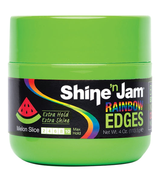 SHINE & JAM MAGIC RAINBOW EDGES