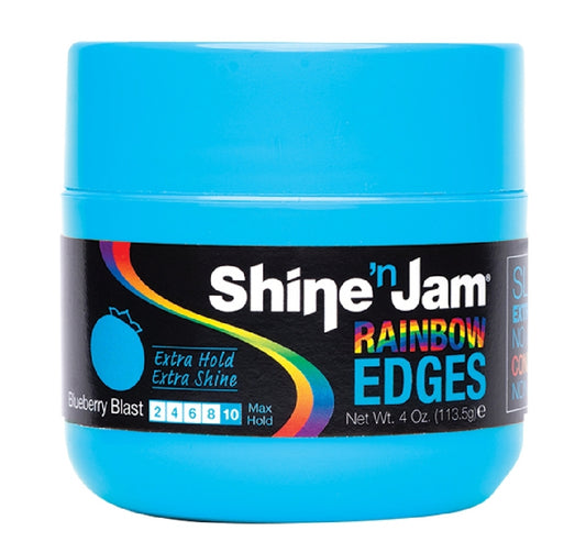 SHINE & JAM MAGIC RAINBOW EDGES